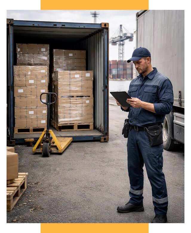 Доставка грузов из Азии от 46445 р. от компании СетСервис-Сев