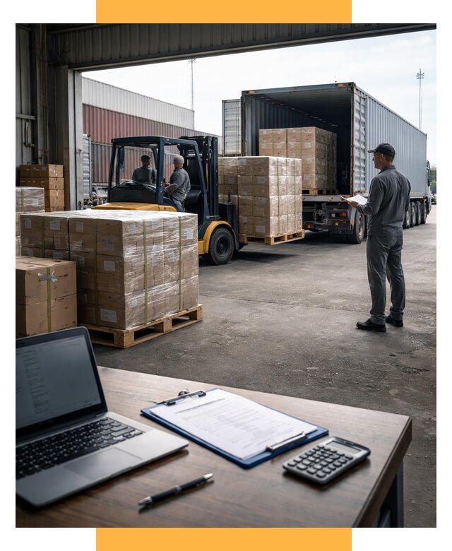 Доставка грузов с Ближнего Востока от 25803 р., СетСервис-Сев