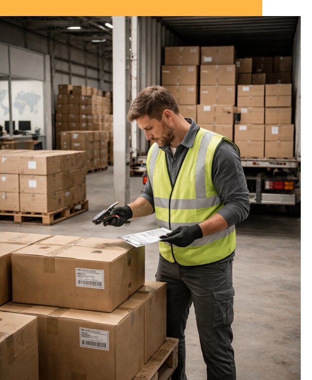 Доставка грузов с Ближнего Востока от 25803 руб доверенная логистика