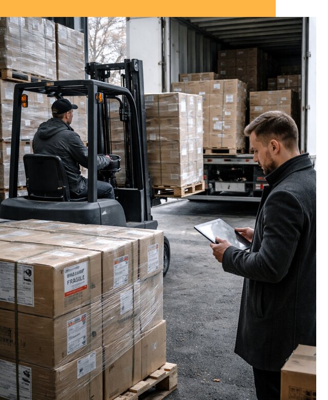 Доставка грузов в Турцию морем, землей и авиатранспортом от 6709 руб.