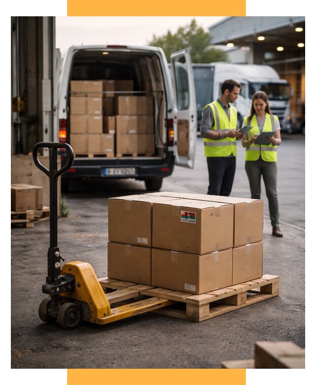 Доставка грузов в Германию от 7741 р. | Экспорт СетСервис-Сев