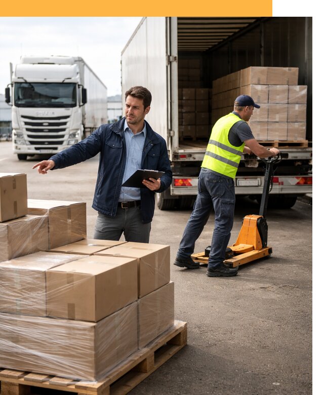 Доставка грузов в Италию: экспресс и мультимодал от 46445