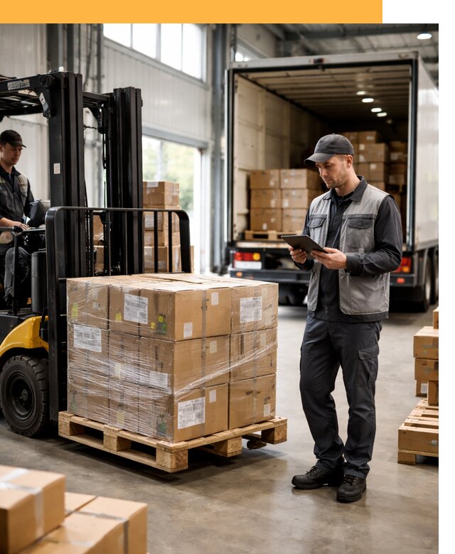 Доставка грузов в Польшу напрямую от 8773 руб/единицу