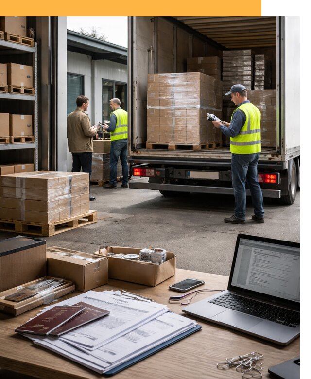 Доставка грузов в Латвию: морские, авто и авиатранспорт от 25803