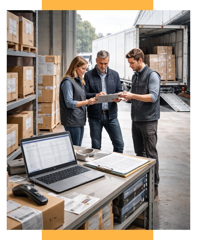 Доставка грузов в Испанию от 36124 р. логистика | СетСервис-Сев