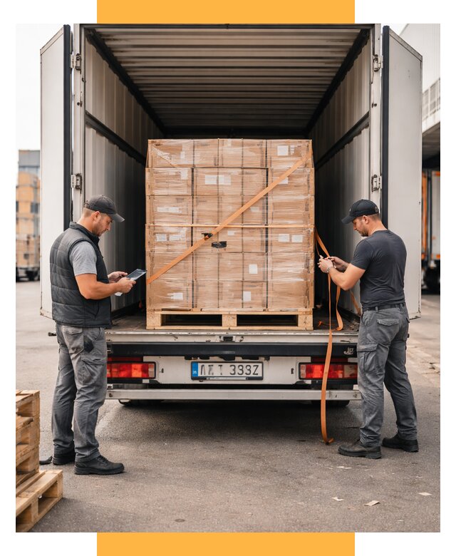 Доставка грузов в Сербию от 46445 р международная СетСервис-Сев