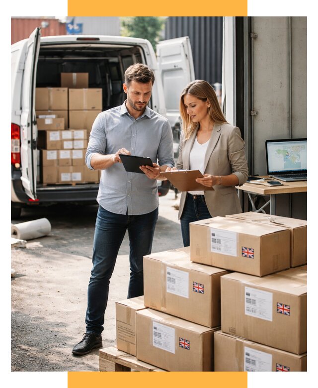 Доставка грузов в Великобританию от 46445 р., СетСервис-Сев