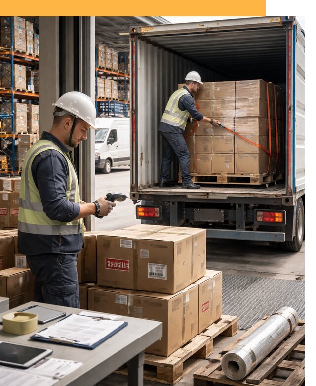 Доставка грузов в Корею: мультимодальные перевозки от 36124 руб.