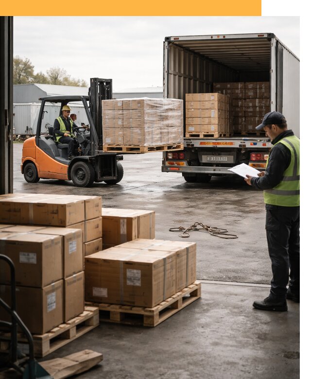 Доставка грузов в Казахстан: международные рейсы от 46445