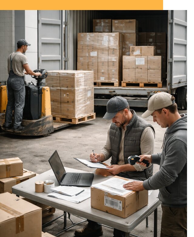 Доставка грузов в Узбекистан от 25803, международные перевозки