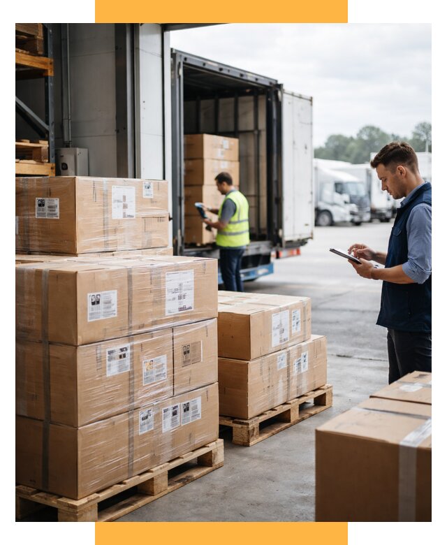 Доставка грузов в Беларусь от 12385 р. логистика экспорт СетСервис-Сев