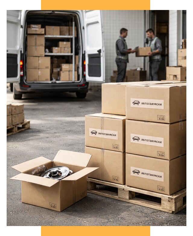 Перевозка автозапчастей по миру от 4644 р. | СетСервис-Сев