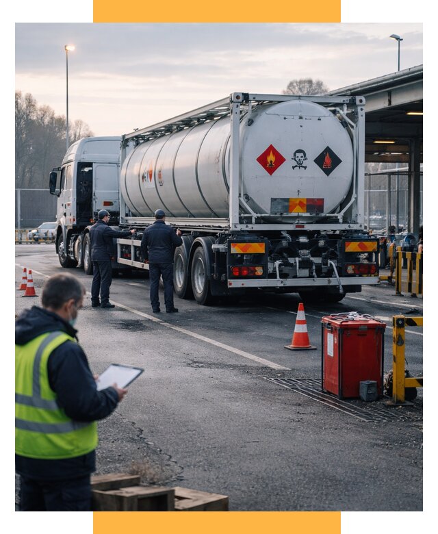 СетСервис-Сев международная перевозка опасных грузов от 7741 р.