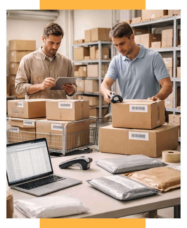 Доставка товаров для интернет-магазина от 25803 р. | СетСервис-Сев