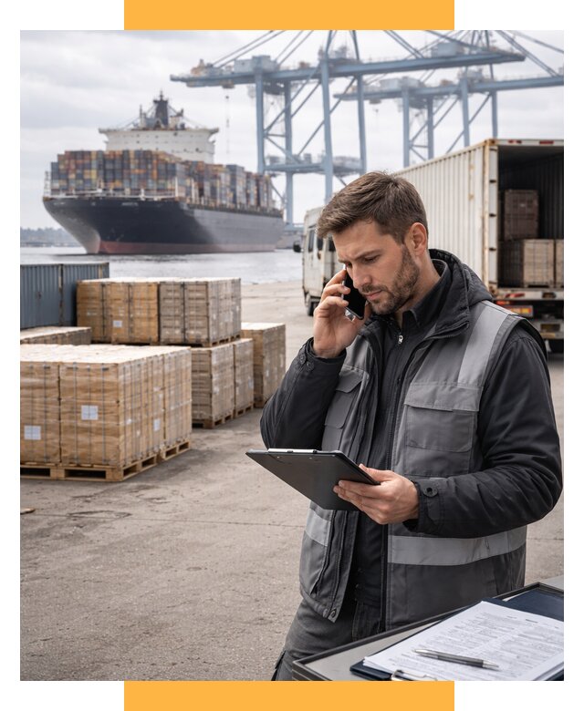 Доставка через Прибалтику от 28899 р., логистика СетСервис-Сев