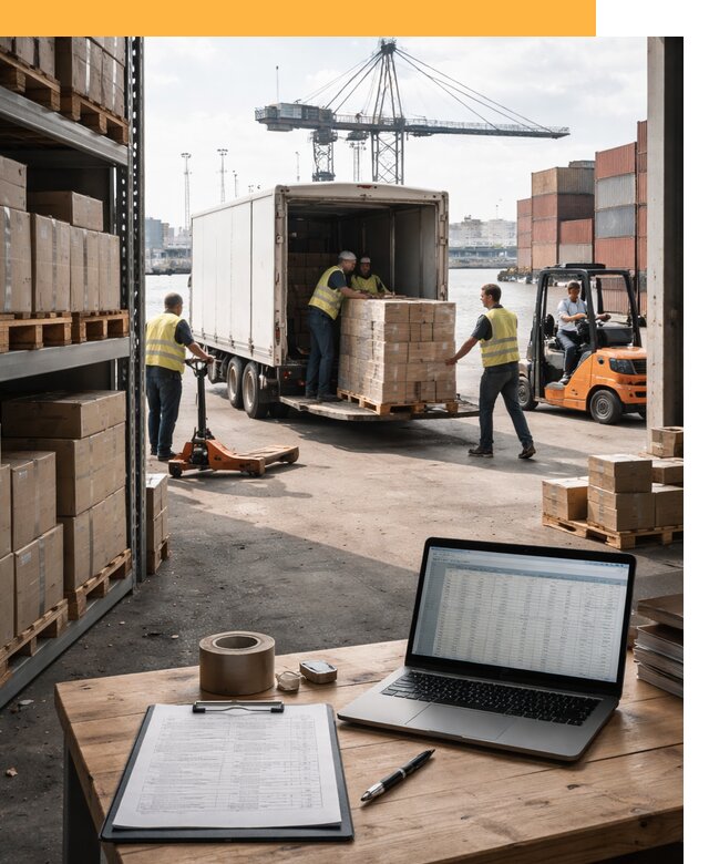 Доставка грузов через Турцию от 6709 руб, международная логистика