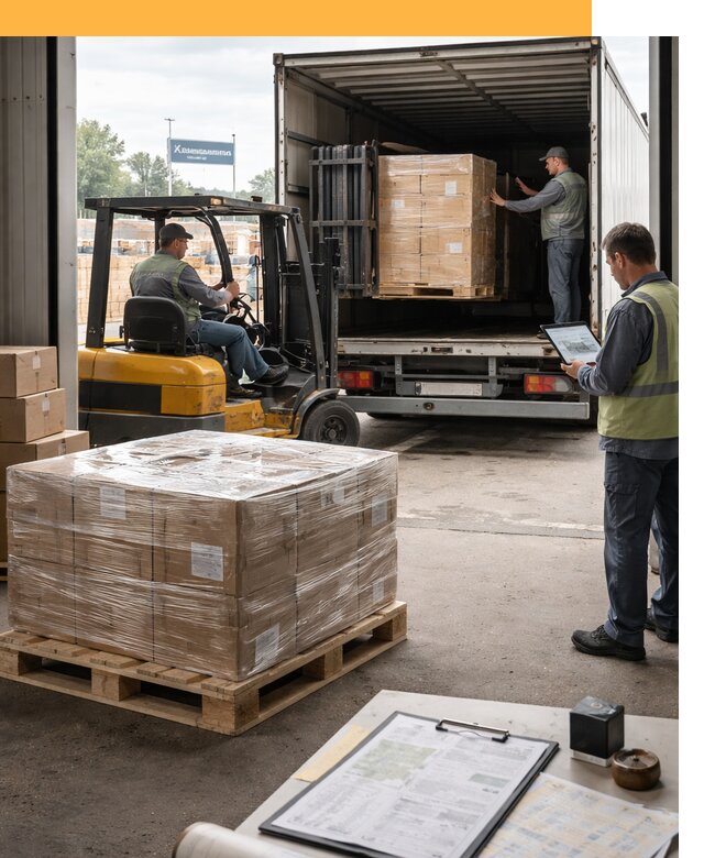 Доставка грузов через Казахстан — сроки, таможня от 30963