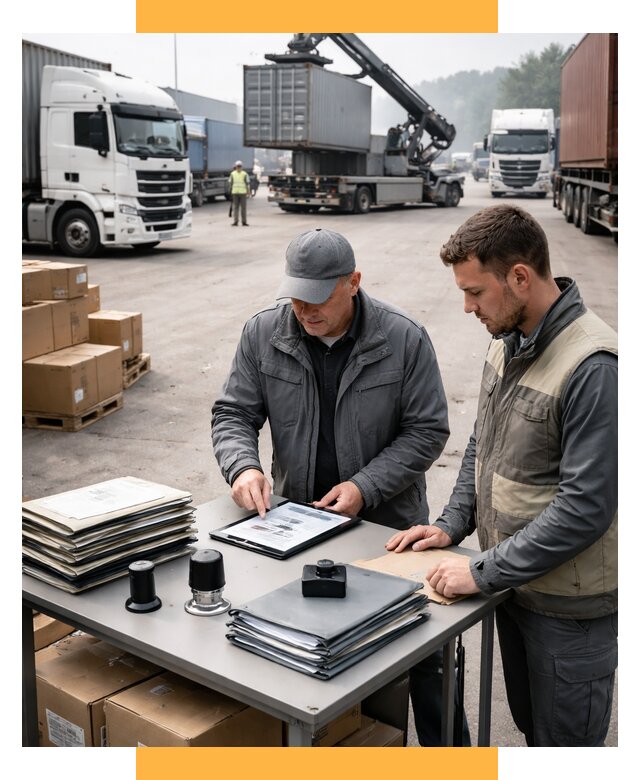 Доставка через Грузию, транзит и логистика от 25803 р. СетСервис-Сев