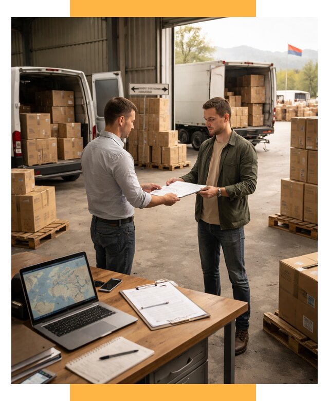 Доставка через Армению от 25803 р. — транзит и логистика СетСервис-Сев