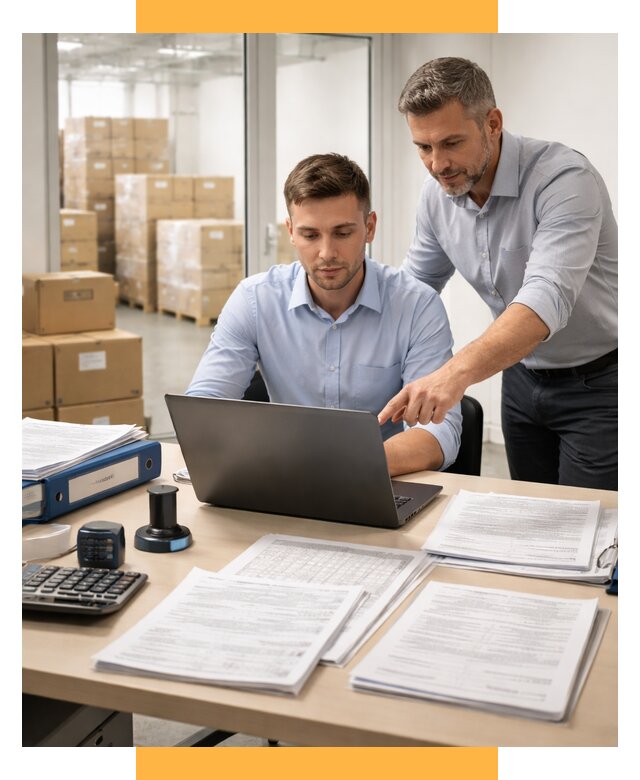 Таможенное оформление грузов из Китая от 12385 р., СетСервис-Сев