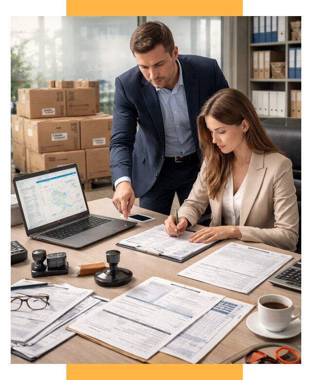 Таможенное оформление грузов из Турции от 12385 р. | СетСервис-Сев