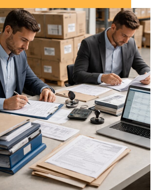 Таможенное оформление грузов из Турции от 12385 руб.