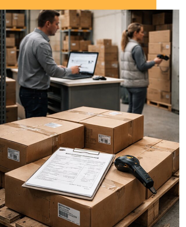 Таможенное оформление и сопровождение грузов из США от 8773 руб