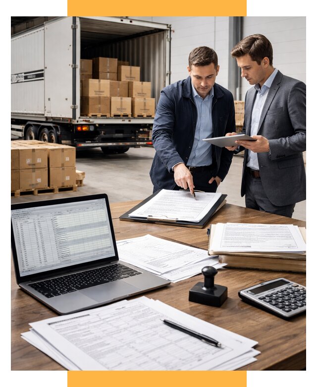 Таможенное оформление грузов из Армении от 8773 р. | СетСервис-Сев