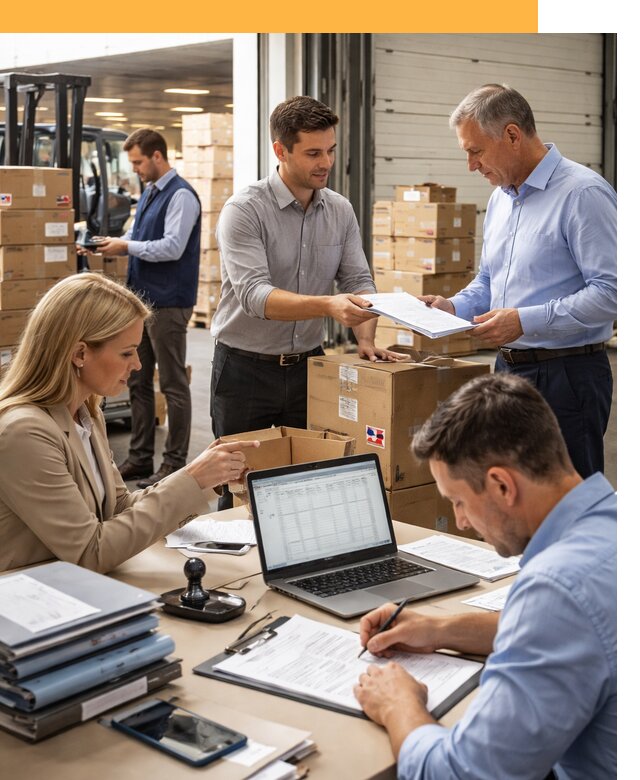 Таможенное оформление грузов из Грузии от 8773 руб