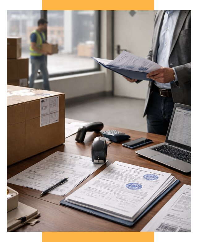 Таможенное оформление грузов из Казахстана от 15482 р. | СетСервис-Сев