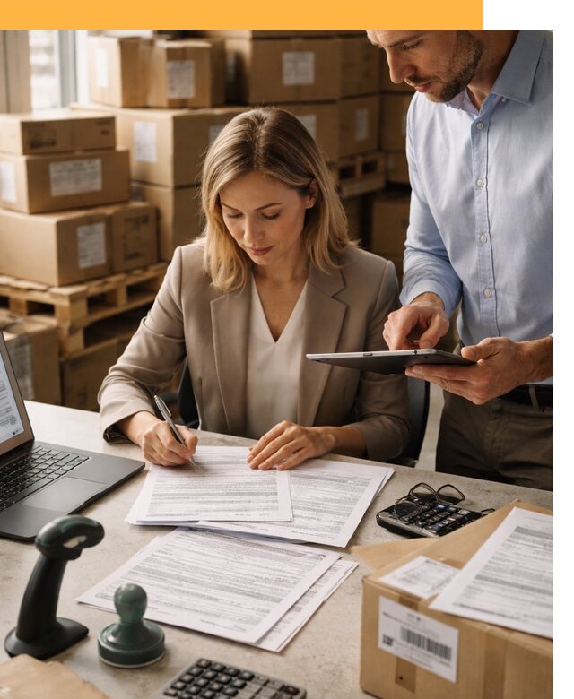 Таможенное оформление грузов из Казахстана от 15482 руб