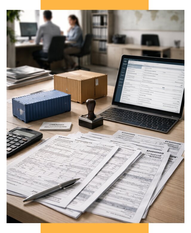 Таможенное оформление грузов из Узбекистана от 12385 р. СетСервис-Сев