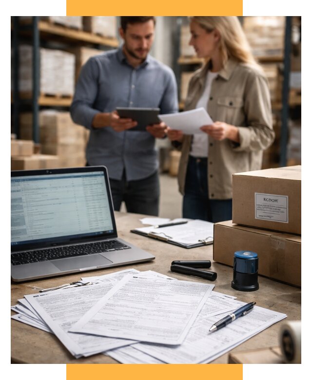 Растаможка грузов из Беларуси от 8257 р. — с СетСервис-Сев