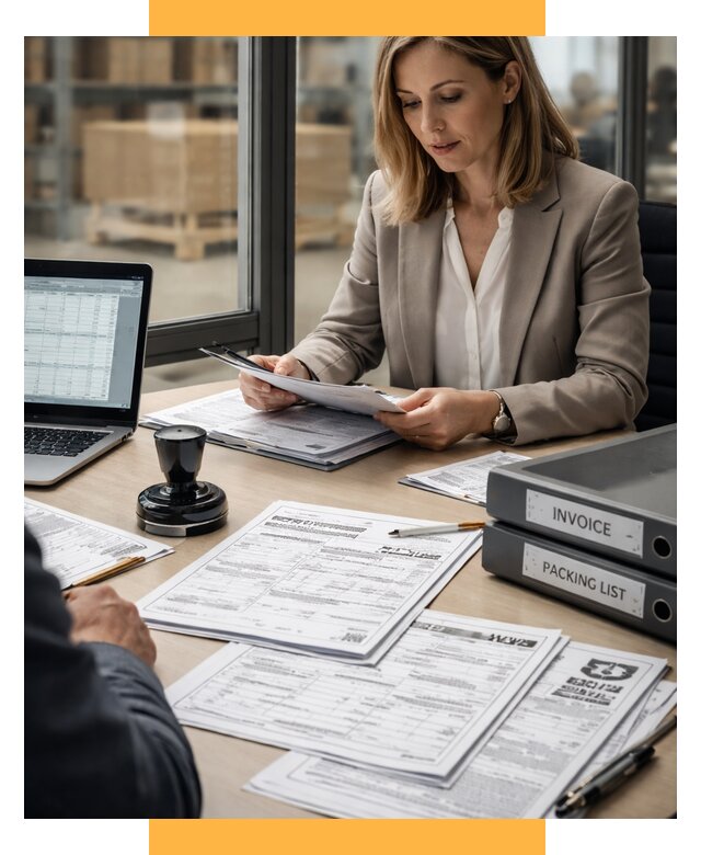 Таможенное оформление грузов под ключ от 9289 р. | СетСервис-Сев