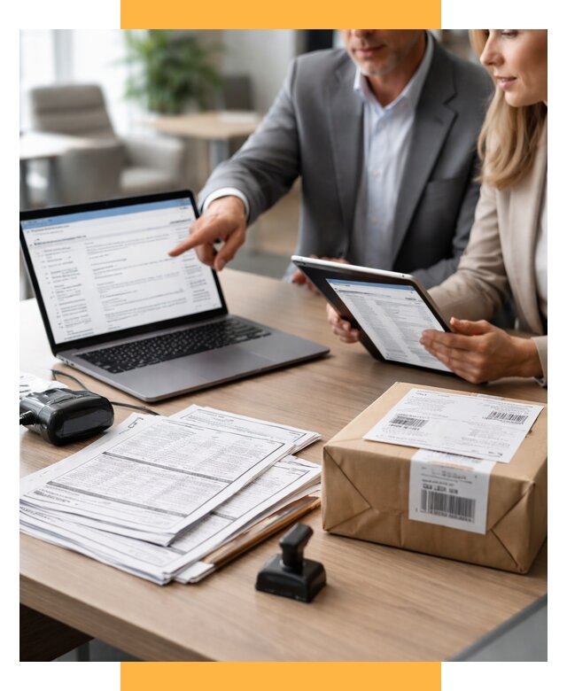 Электронное декларирование товаров от 8773 р., услуги СетСервис-Сев