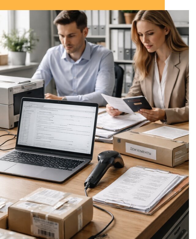 Электронное декларирование товаров и оформление от 8773 руб