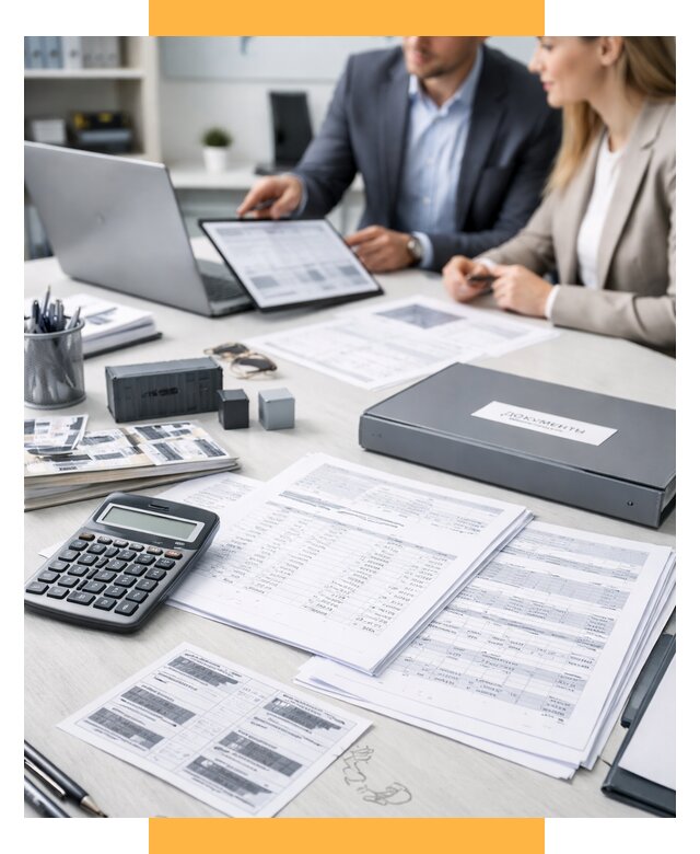 Расчет таможенных платежей и пошлин от 2580 р., СетСервис-Сев