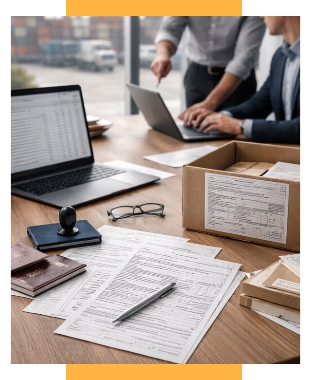 Таможенный консалтинг и аудит документов от 4644 р., СетСервис-Сев