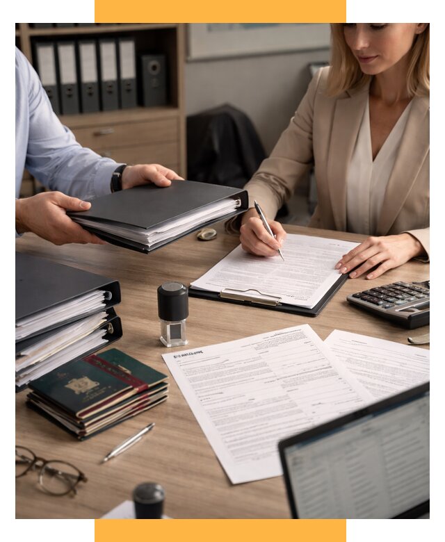 Разрешительная документация для импорта от 8257 р. | СетСервис-Сев