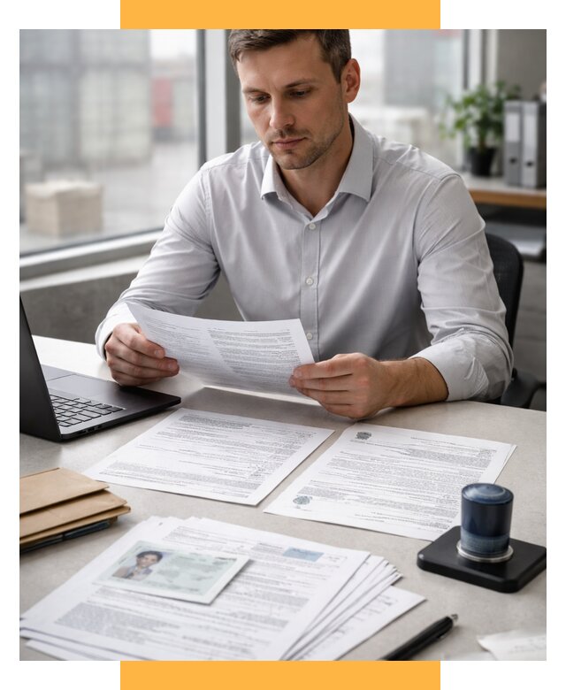 Оформление нотификации ФСБ под ключ от 4644 р. - СетСервис-Сев