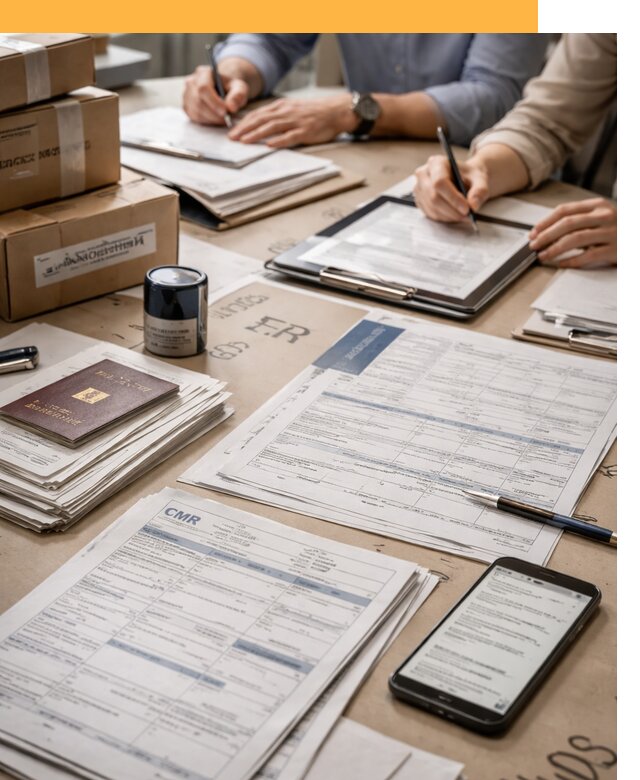 Нотификация ФСБ для грузов: оформление и сопровождение от 4644 руб.