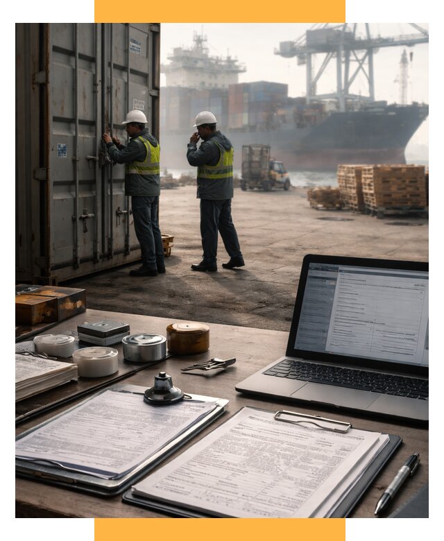 Таможенное оформление морских грузов от 8773 р., СетСервис-Сев