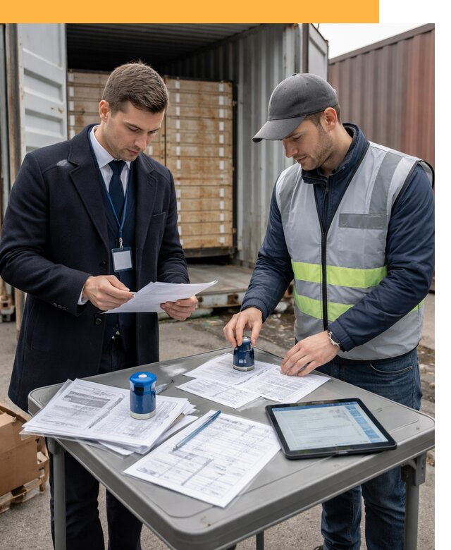 Таможенное оформление ЖД грузов по всему миру от 9805 руб