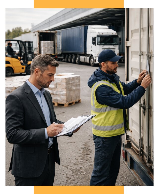 Таможенное оформление автогрузов от 8773 р. — СетСервис-Сев