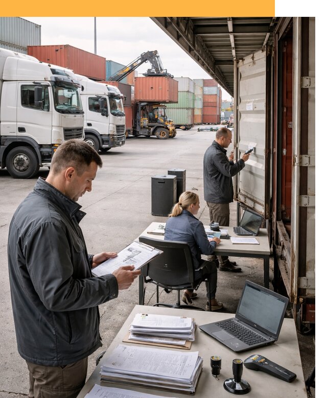 Таможенное оформление автогрузов по выгодной цене от 8773 руб