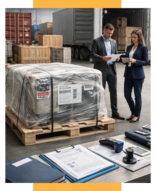 Таможенное оформление оборудования под ключ от 15482 р.|СетСервис-Сев