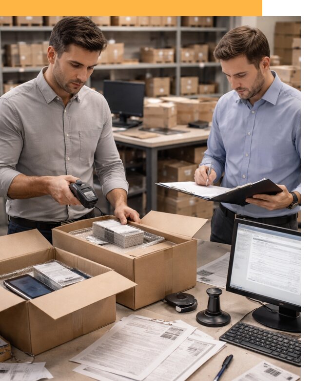 Таможенное оформление электроники по выгодной цене от 8257