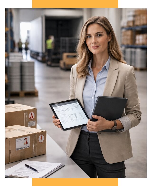 Таможенное оформление хим. сырья от 12385 р. СетСервис-Сев