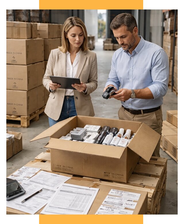 Выкуп товара в Китае с доставкой, оплата от 4644 р. | СетСервис-Сев