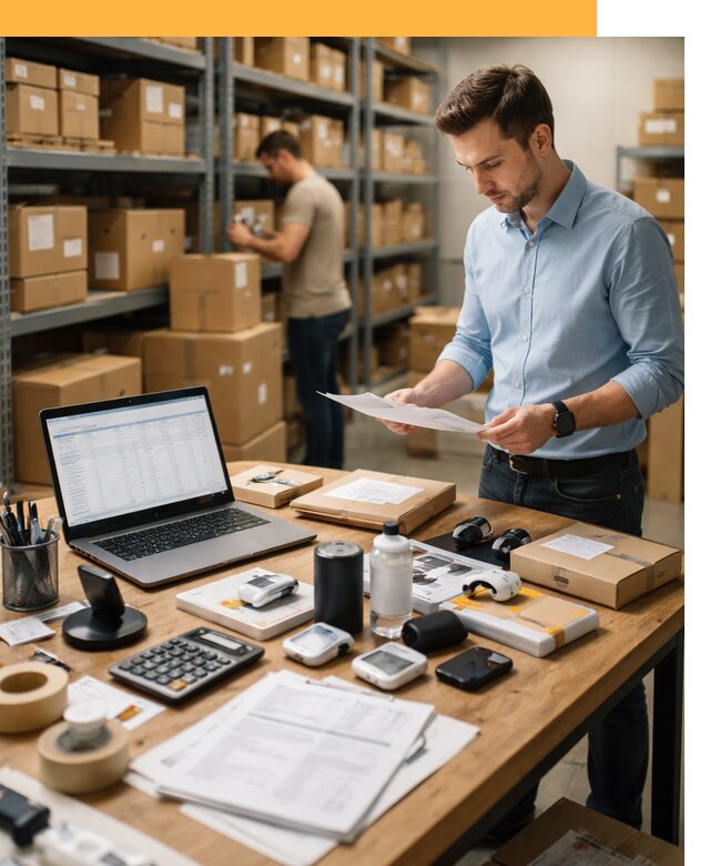 Торговый дом в Китае: закупки, контроль и экспорт от 46445 руб